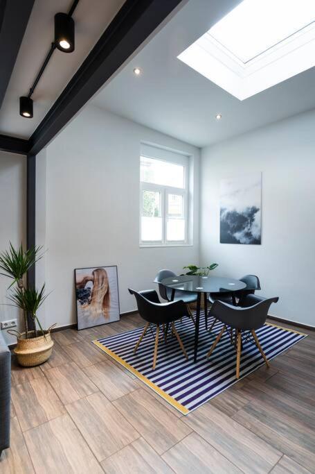 Apartment In Weinstadt-Schnait Buitenkant foto