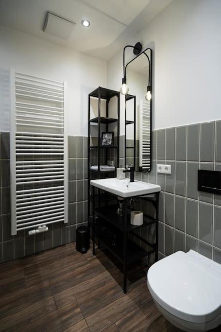 Apartment In Weinstadt-Schnait Buitenkant foto