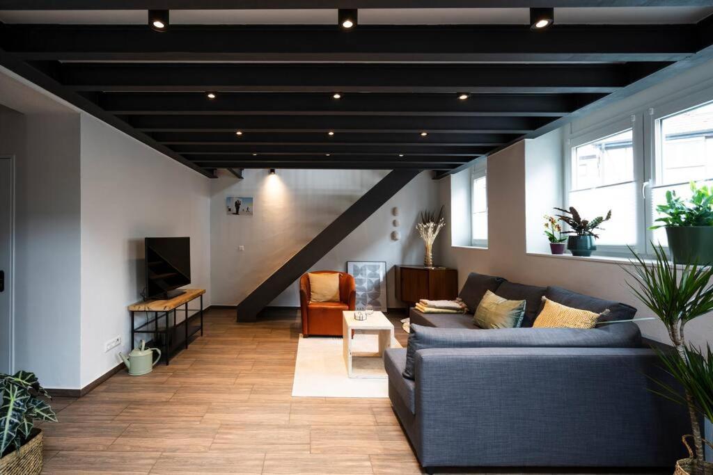 Apartment In Weinstadt-Schnait Buitenkant foto